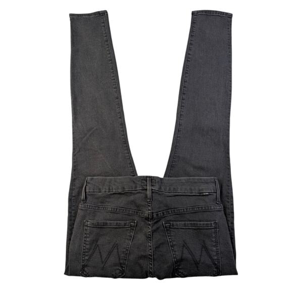 Mother High Waisted Looker Dancing In the Dark EUC $208 Size 27 J1586 - Picture 3 of 8